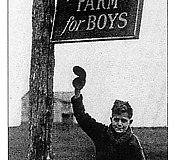 Bonnie Brae Farm for Boys c1927