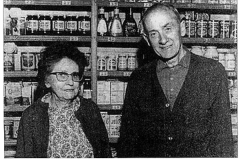 Philip J. Koechlein Convenience Store Owner - Liberty Corner - with his sister Madeline were storekeepers for fifty years and retired in 1971