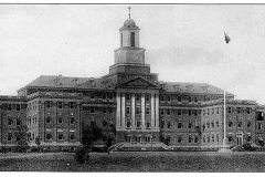 US Veterans Administration Hospital at Lyons - circa 1930.