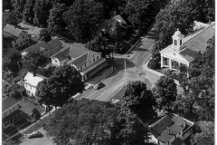 General Lee's Quarters - Baskinridge - Printed in July 1906 in the Bernardsville Hills Magazine
