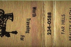 Who remembers where this beauty shop was?