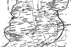 Bedminster - 1873 - Atlas of Somerset County, New Jersey published by Beer, Comstock, & Cline, NY in 1873.