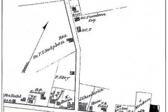 Bedminster and Lesser Crossroads - 1873 - Atlas of Somerset County, New Jersey published by Beer, Comstock, & Cline, NY in 1873. Image courtesy of the Bernards Township Public Library.