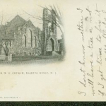 Bishop Janes Church, Basking Ridge, N J