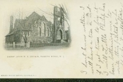 Bishop Janes Church, Basking Ridge, N J