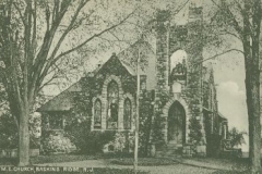 M.E Church, Basking Ridge, N J