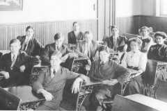 OlcottSchoolHSStudents_1911