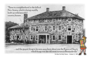 How The Somerset Hills Became The Somerset Hills @ Upton Pyne estate in Bernardsville | Bernardsville | New Jersey | United States